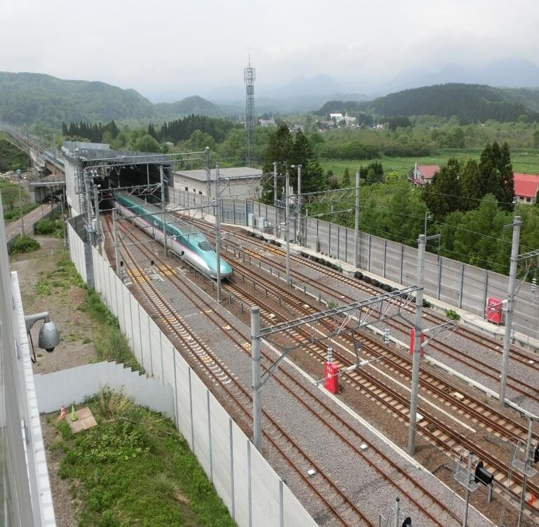 北海道新幹線 財産整理